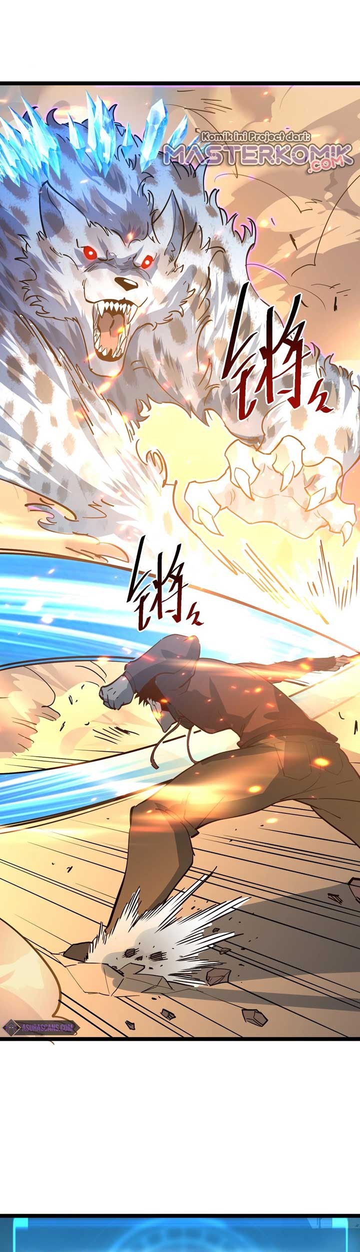 Rise From The Rubble Chapter 41 Gambar 12