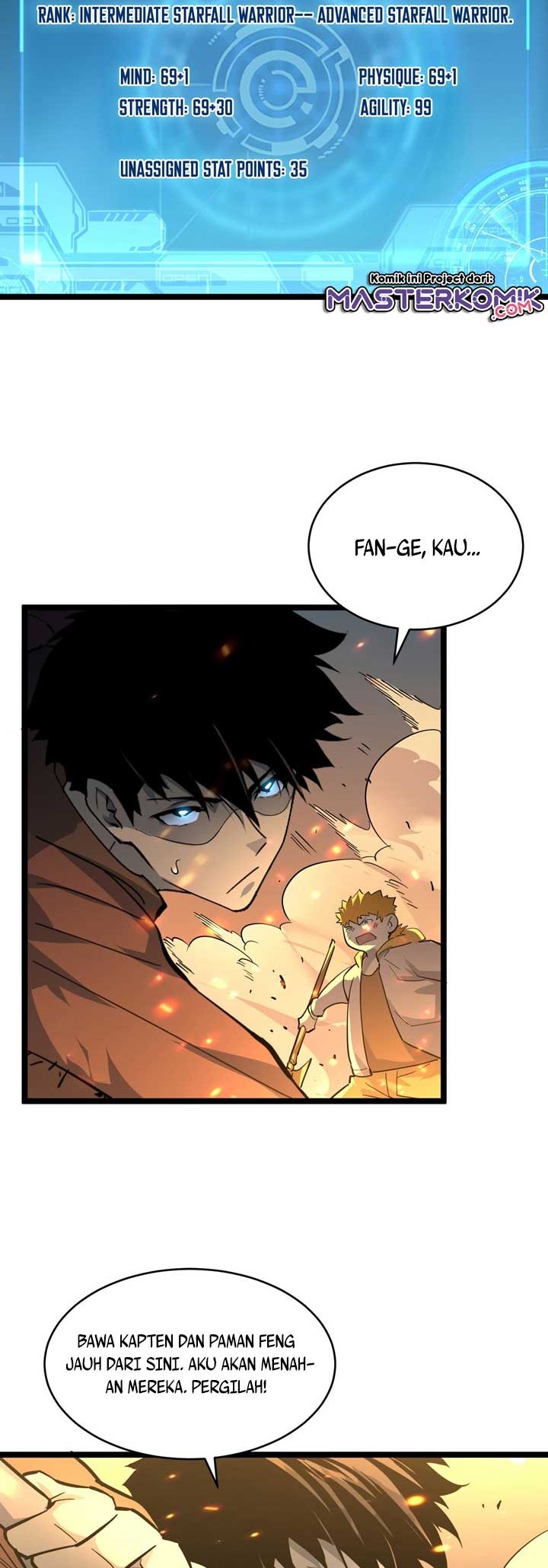 Rise From The Rubble Chapter 41 Gambar 13