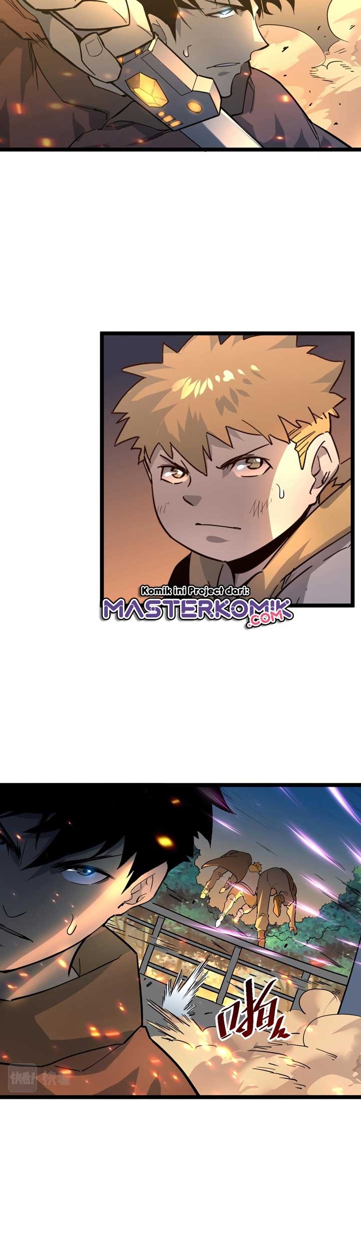 Rise From The Rubble Chapter 41 Gambar 14