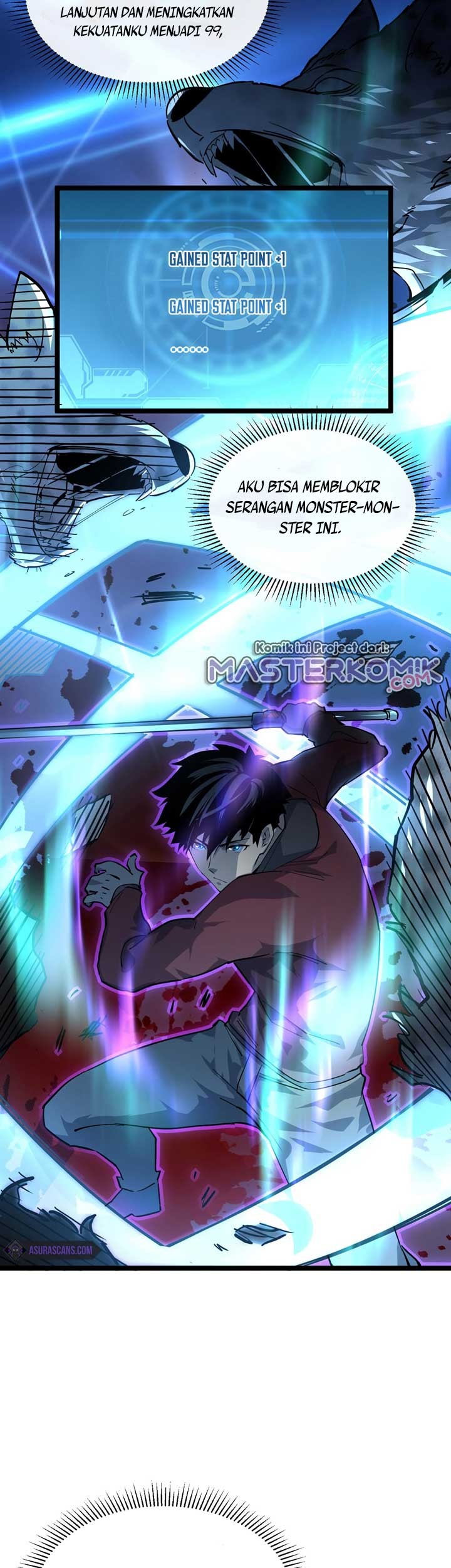 Rise From The Rubble Chapter 41 Gambar 16