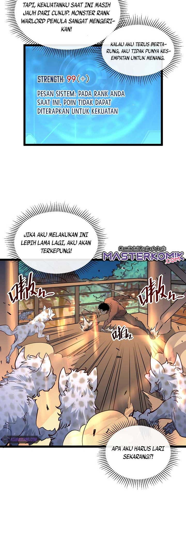 Rise From The Rubble Chapter 41 Gambar 17