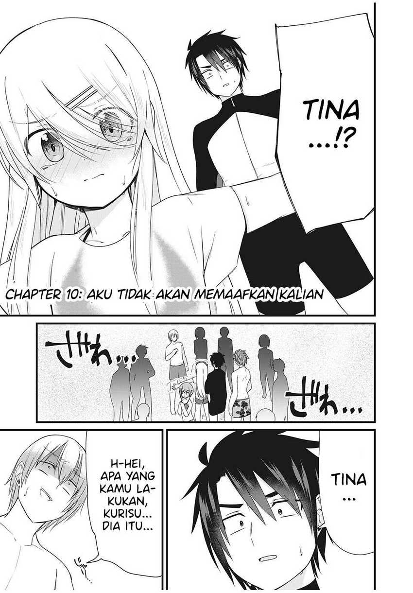 Baca Nihongo Ga Hanasenai Roshiahito Bishojo Tennyusei Ga Tayoreru No Wa, Ta Gengo Masuta No Ore Chapter 10 Gambar 2