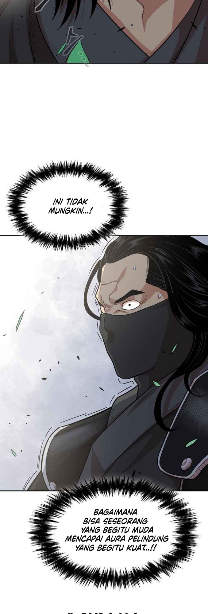 Record of the War God Chapter 107 Gambar 13