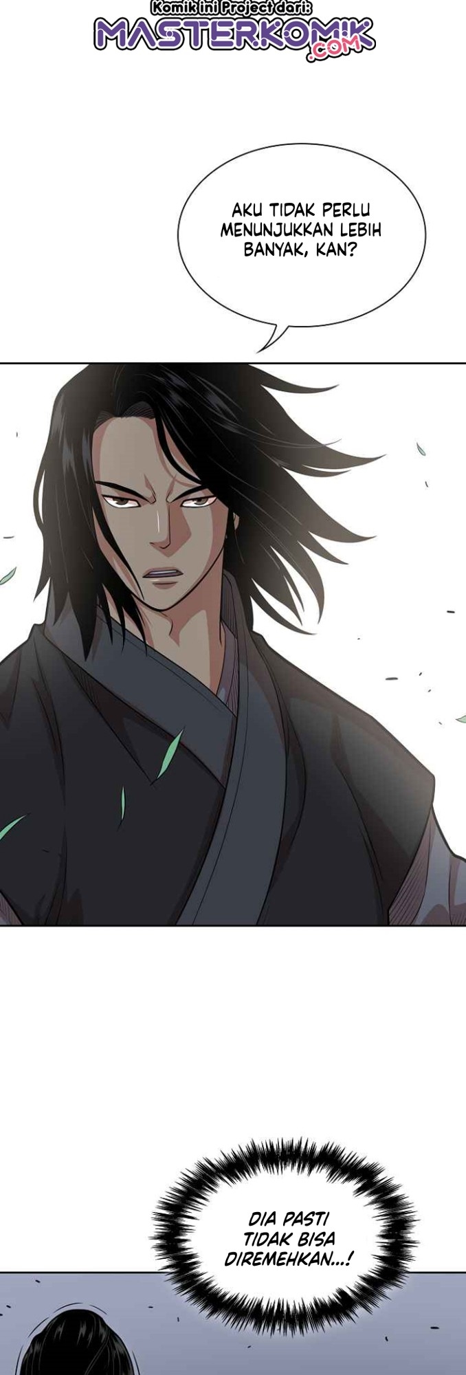 Record of the War God Chapter 107 Gambar 14