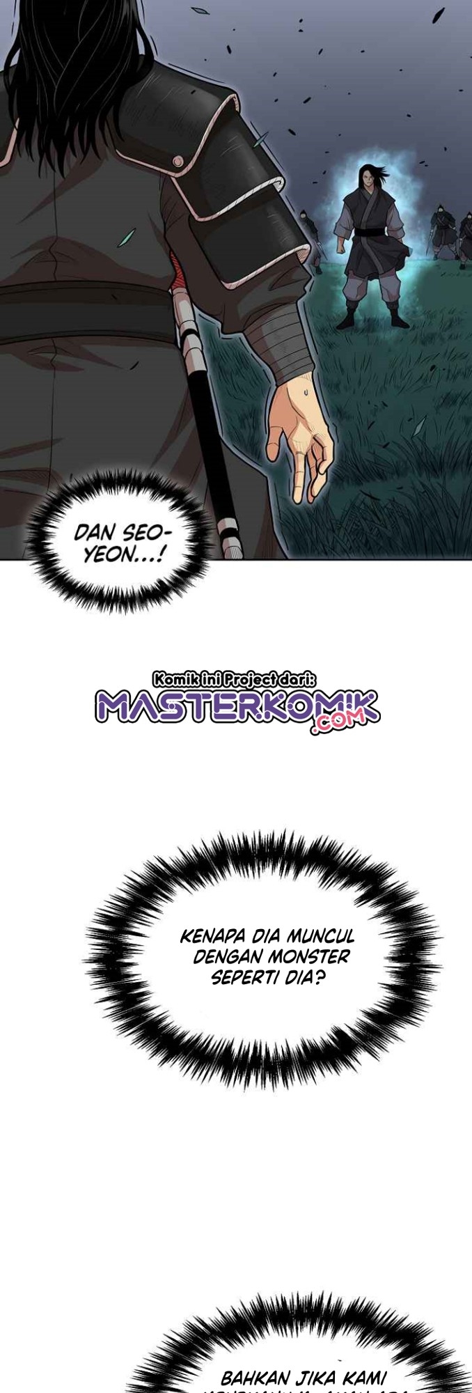 Record of the War God Chapter 107 Gambar 15