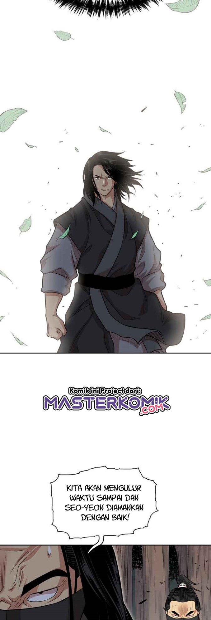 Record of the War God Chapter 107 Gambar 17