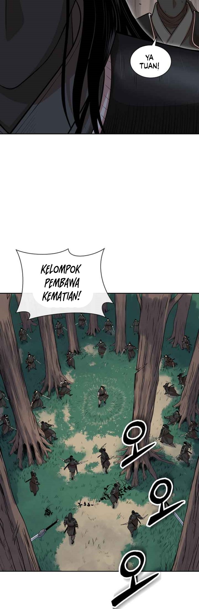 Record of the War God Chapter 107 Gambar 18