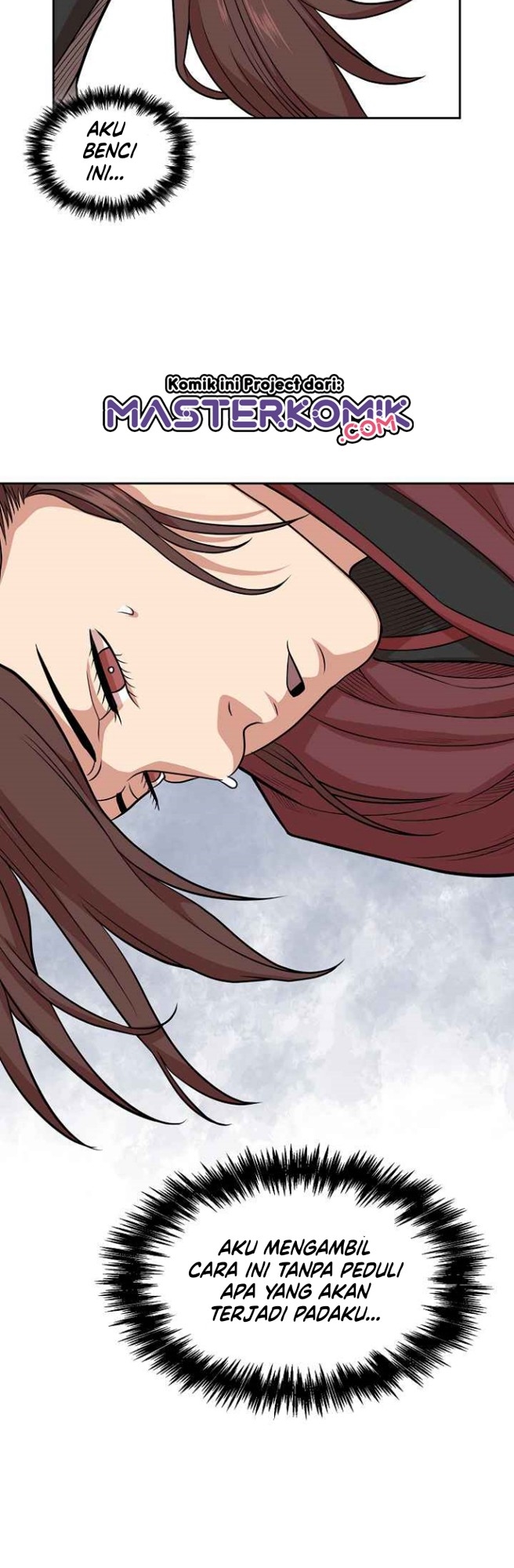 Record of the War God Chapter 107 Gambar 21