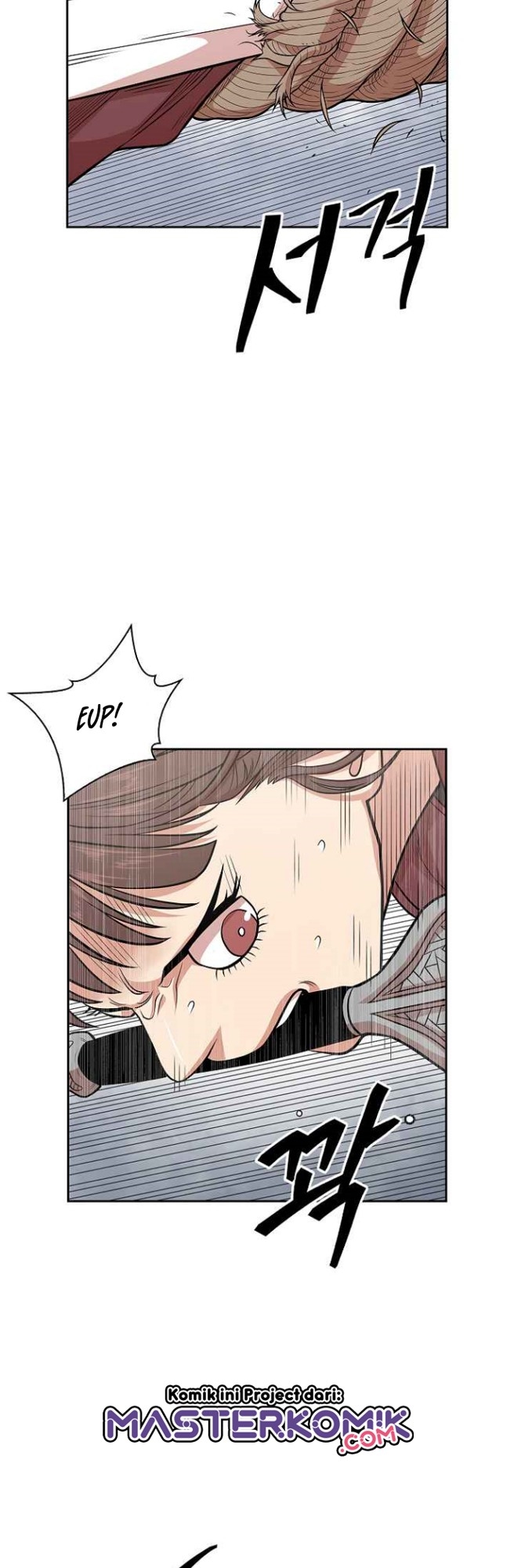 Record of the War God Chapter 107 Gambar 29