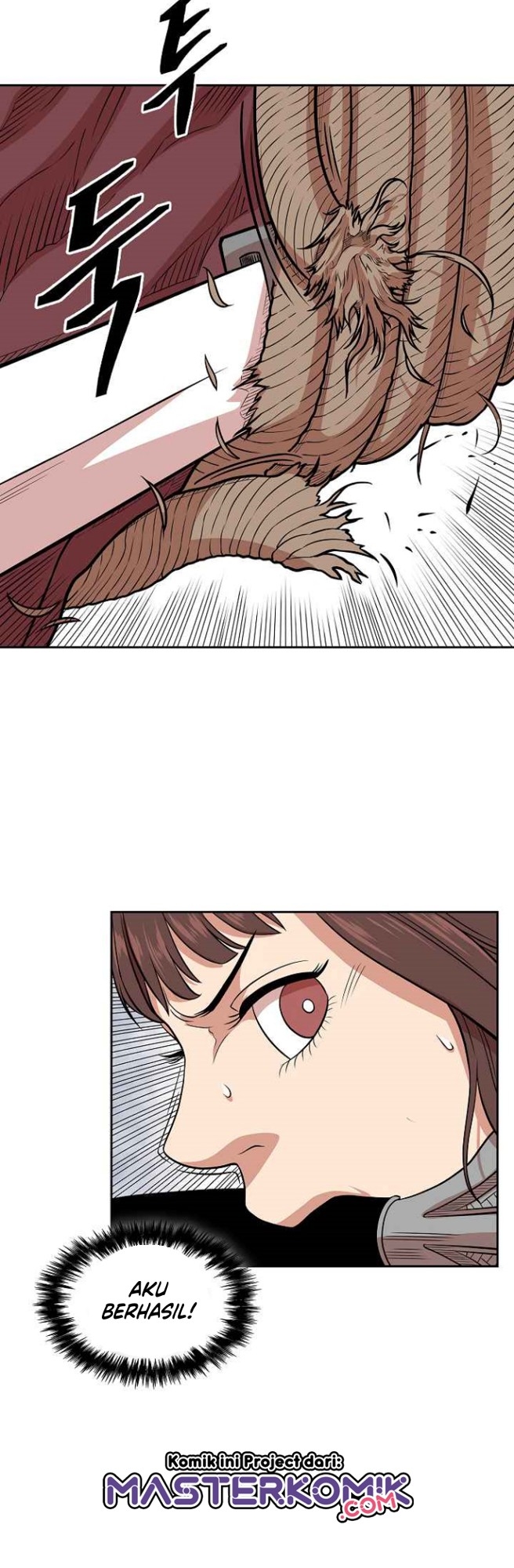 Record of the War God Chapter 107 Gambar 30