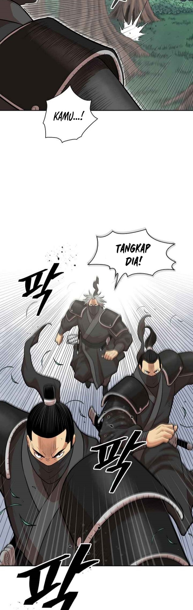 Record of the War God Chapter 107 Gambar 34