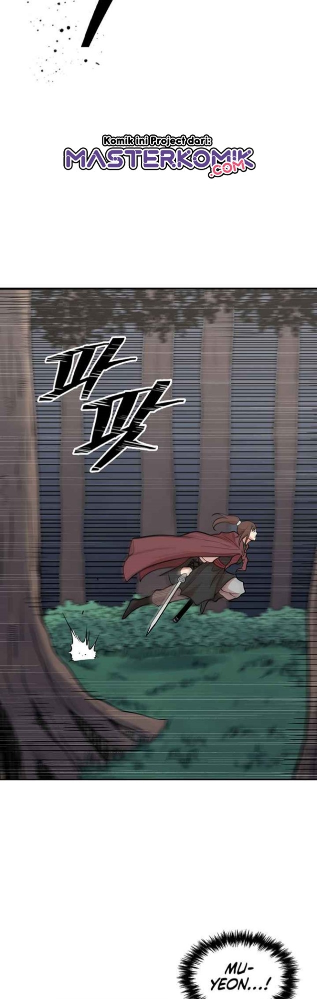 Record of the War God Chapter 107 Gambar 35