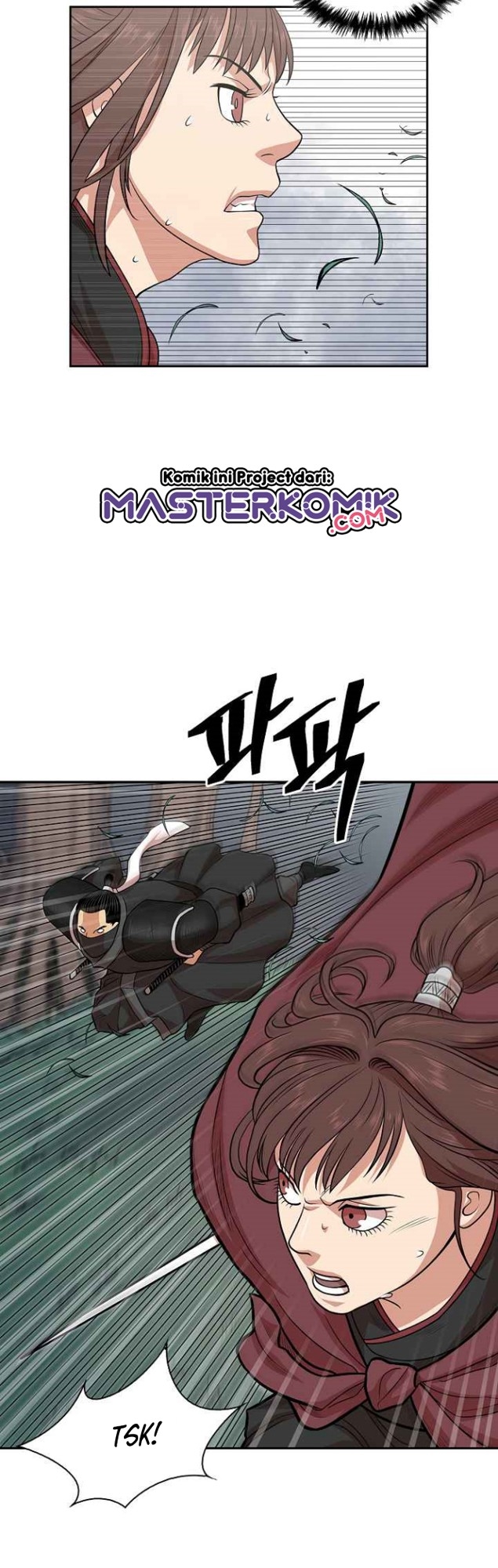 Record of the War God Chapter 107 Gambar 36