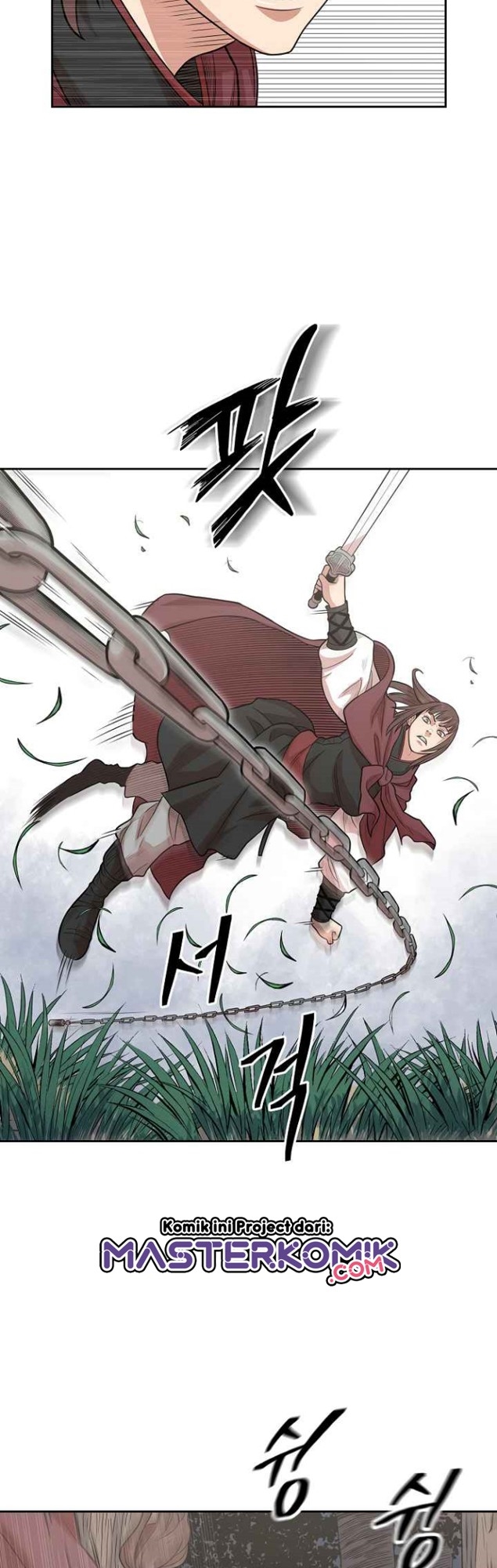 Record of the War God Chapter 107 Gambar 38