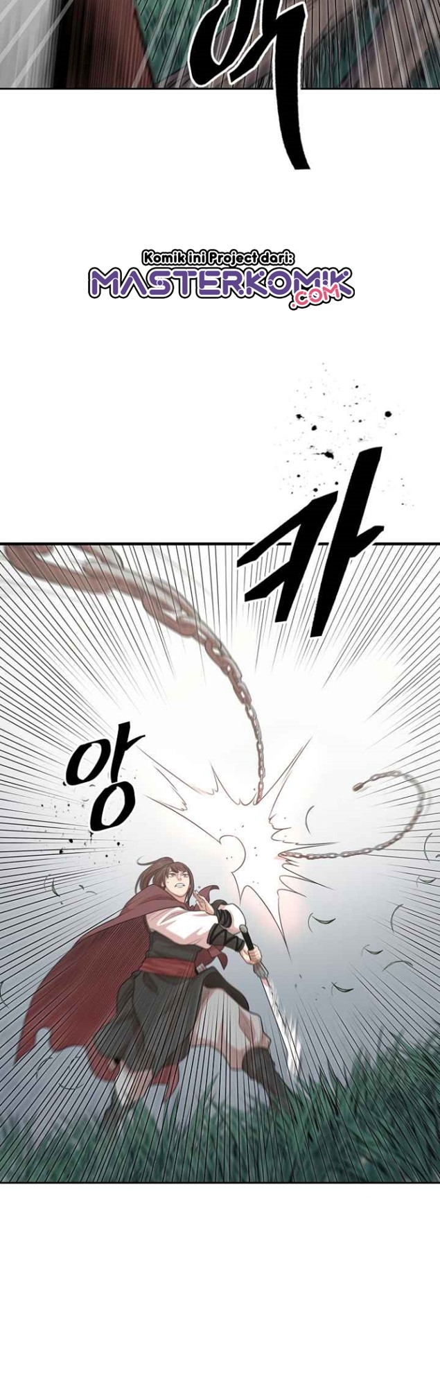 Record of the War God Chapter 107 Gambar 40