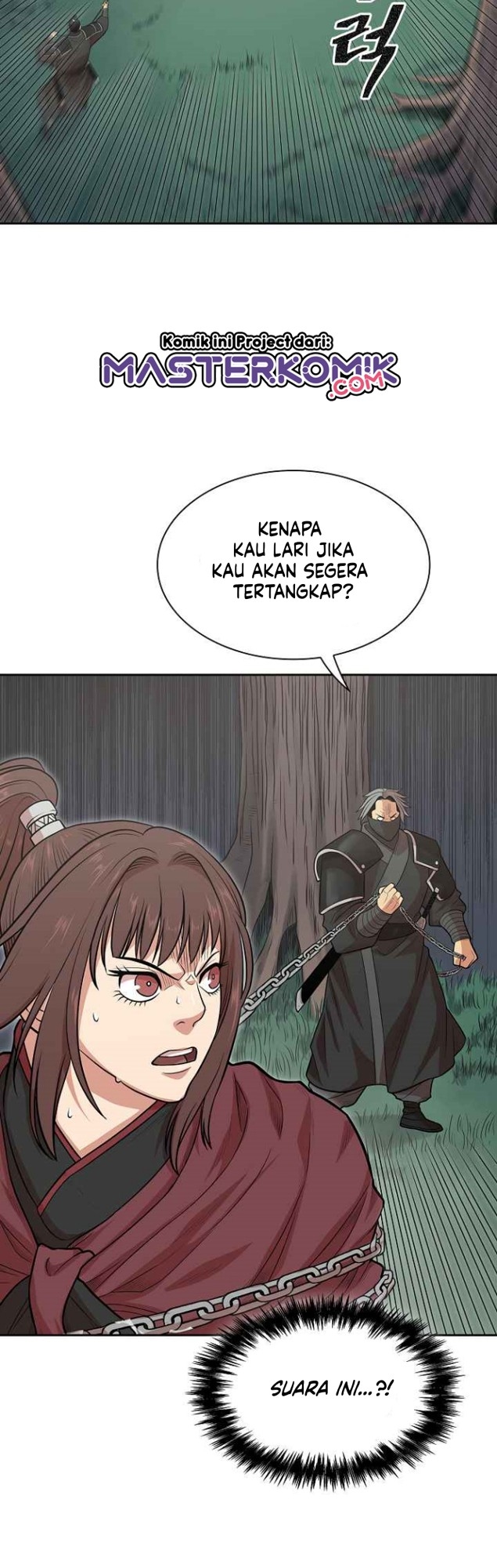 Record of the War God Chapter 107 Gambar 44