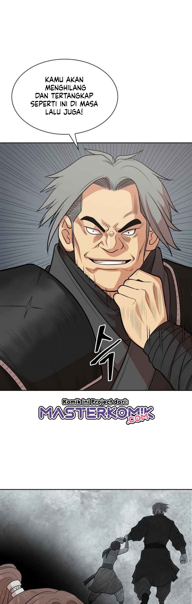 Record of the War God Chapter 107 Gambar 45