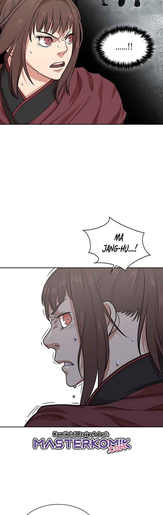 Record of the War God Chapter 107 Gambar 46