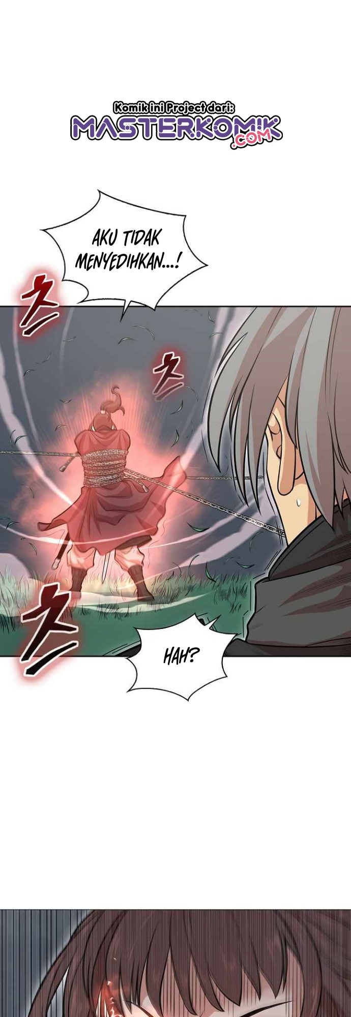 Record of the War God Chapter 107 Gambar 49