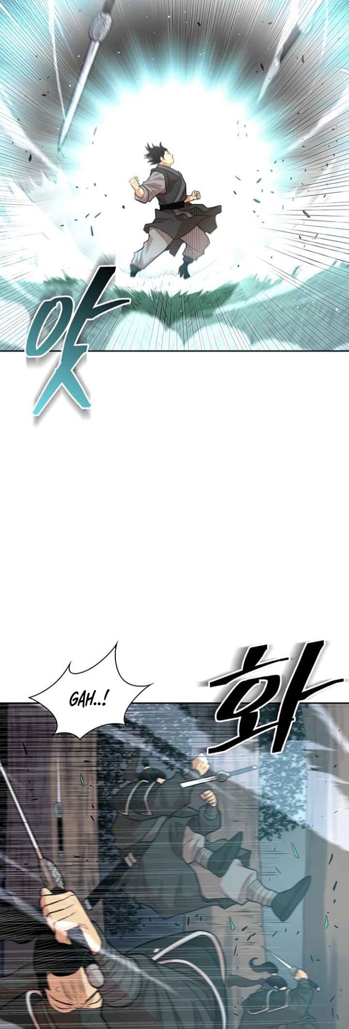 Record of the War God Chapter 107 Gambar 8