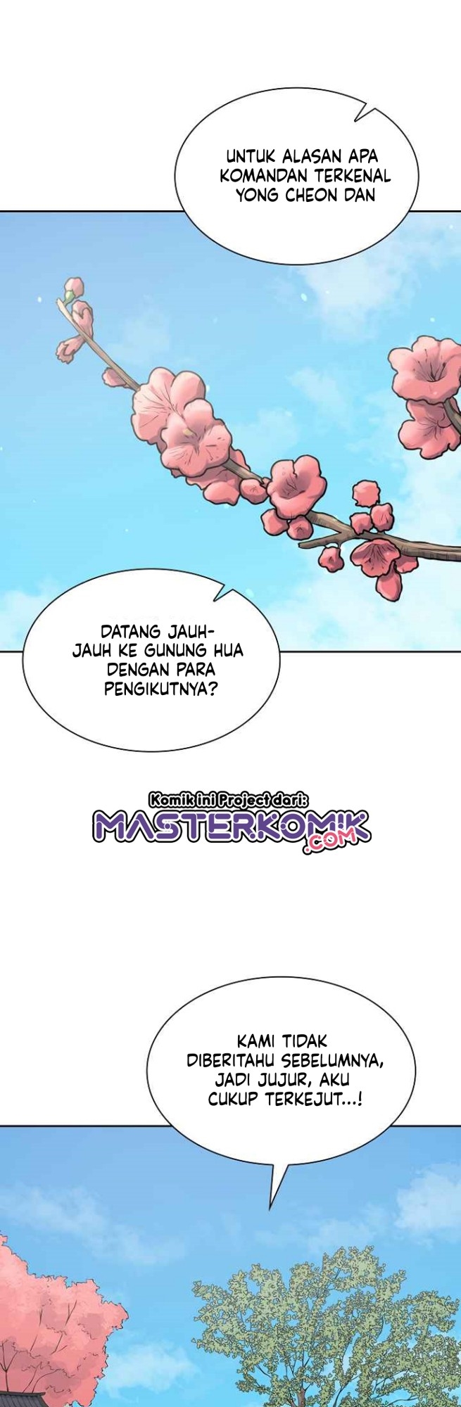 Record of the War God Chapter 106 Gambar 11