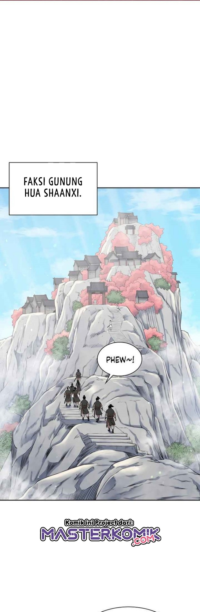 Record of the War God Chapter 106 Gambar 3