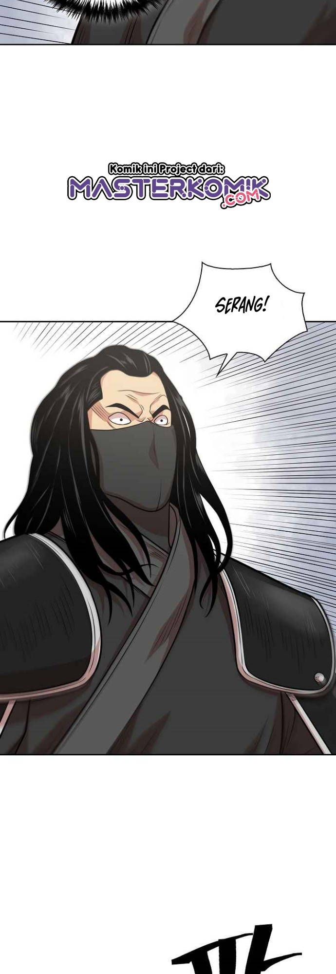 Record of the War God Chapter 106 Gambar 31