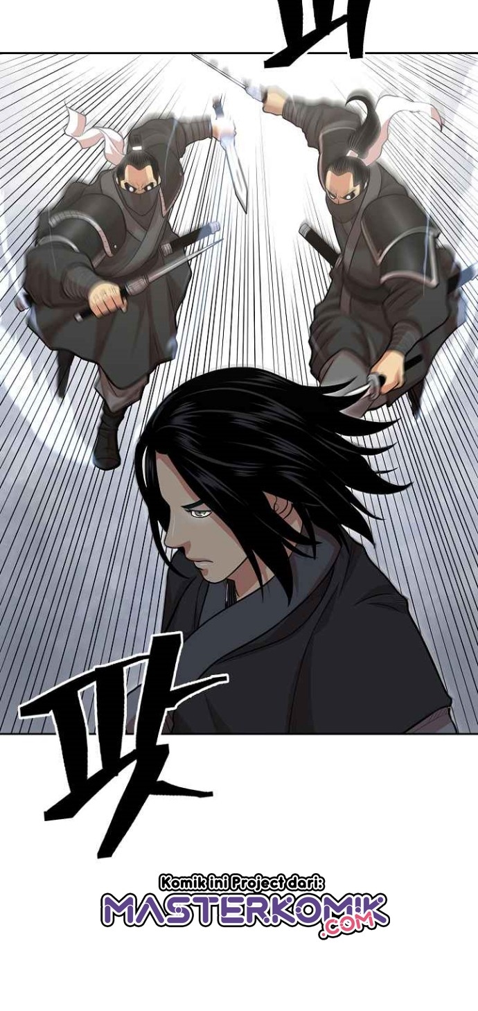 Record of the War God Chapter 106 Gambar 32