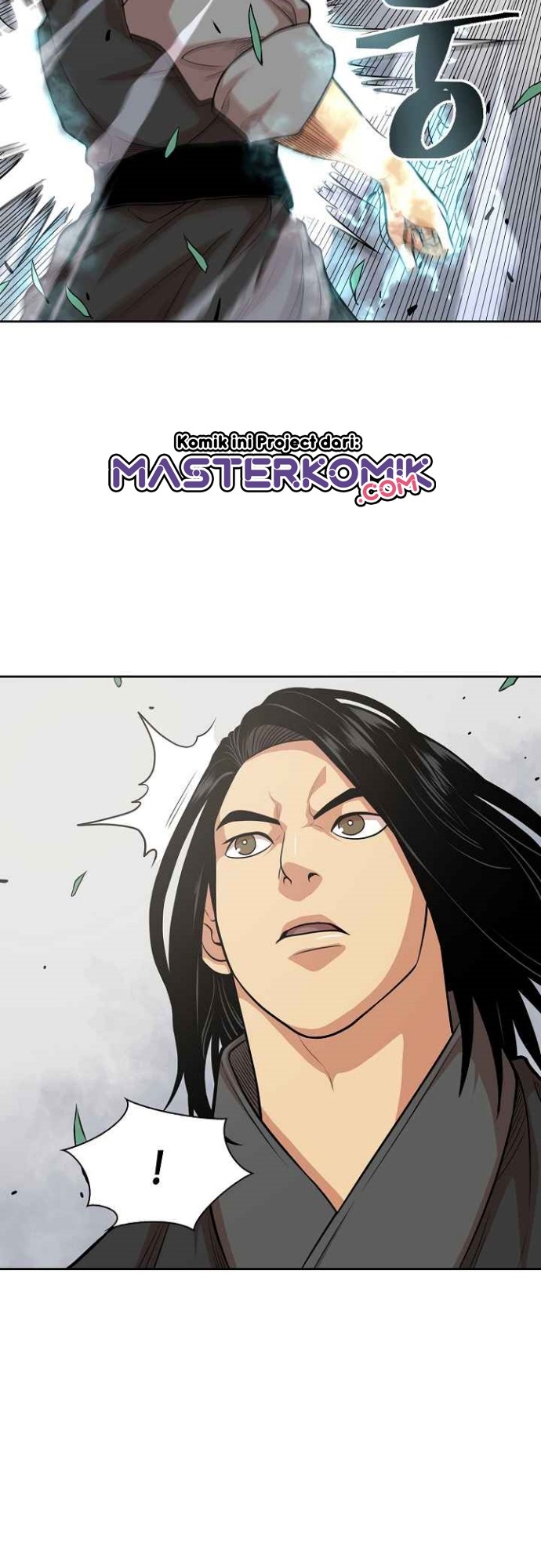 Record of the War God Chapter 106 Gambar 39