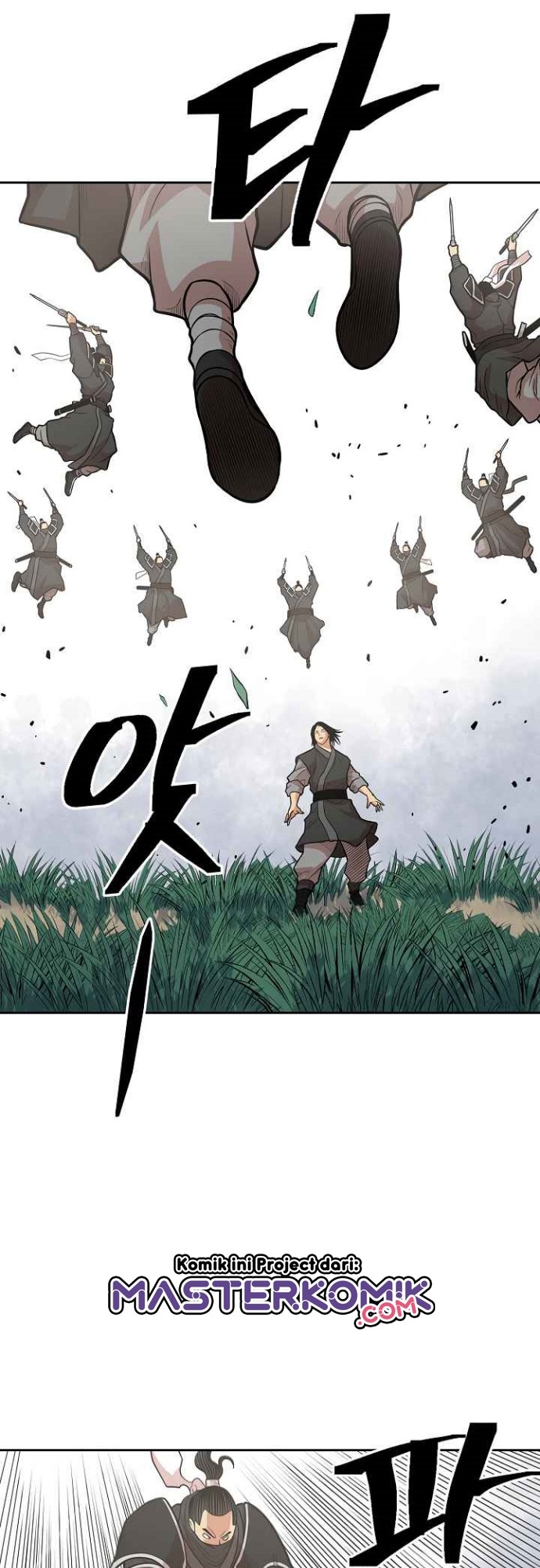 Record of the War God Chapter 106 Gambar 40