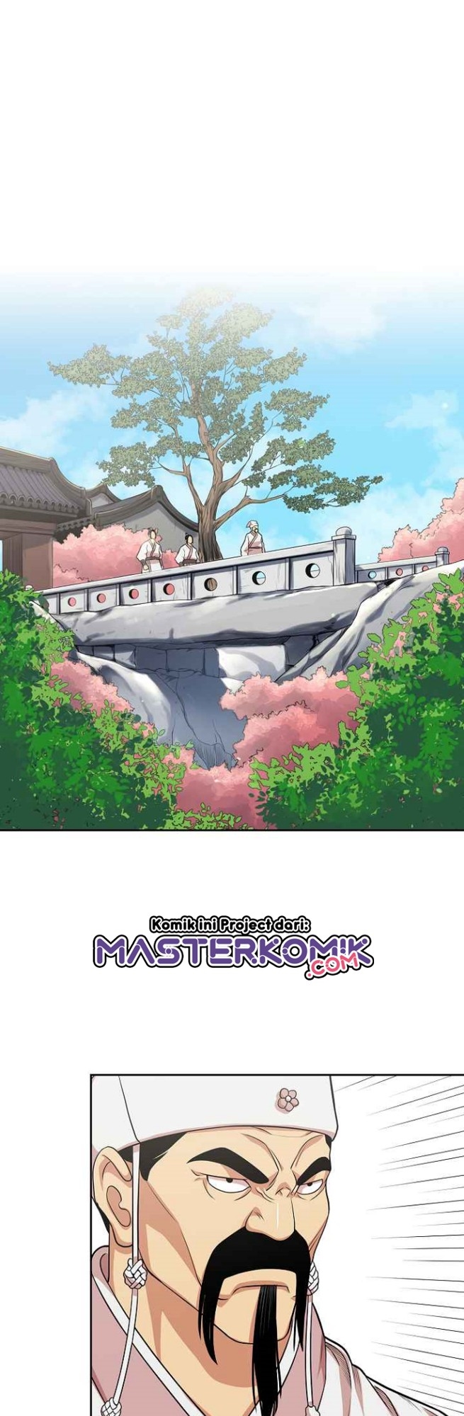 Record of the War God Chapter 106 Gambar 7