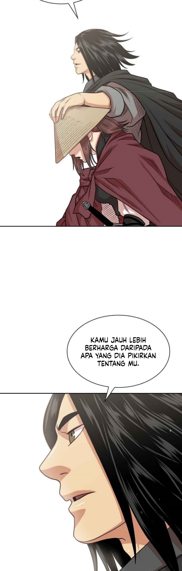 Record of the War God Chapter 105 Gambar 11