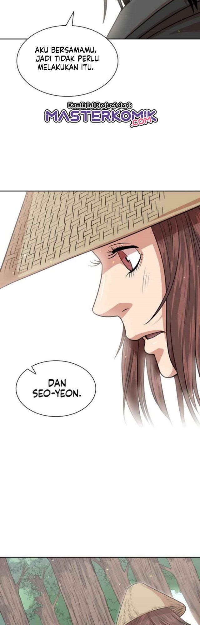 Record of the War God Chapter 105 Gambar 12