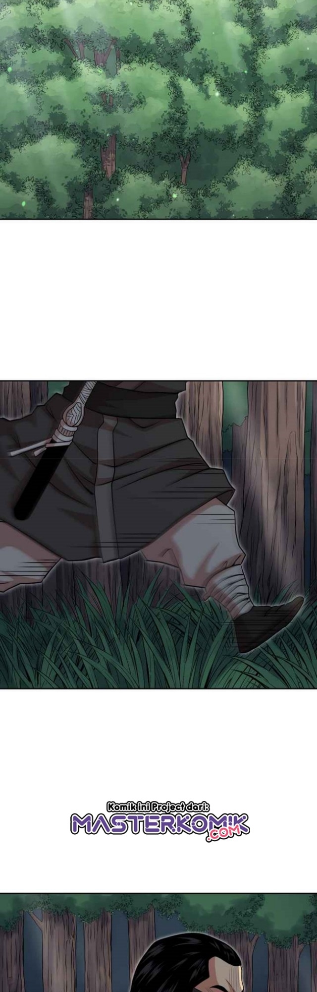 Record of the War God Chapter 105 Gambar 15
