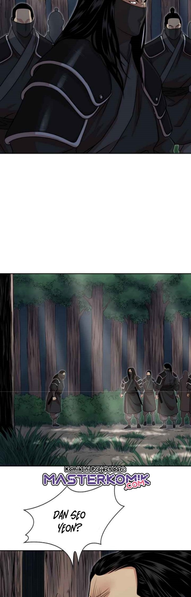 Record of the War God Chapter 105 Gambar 16