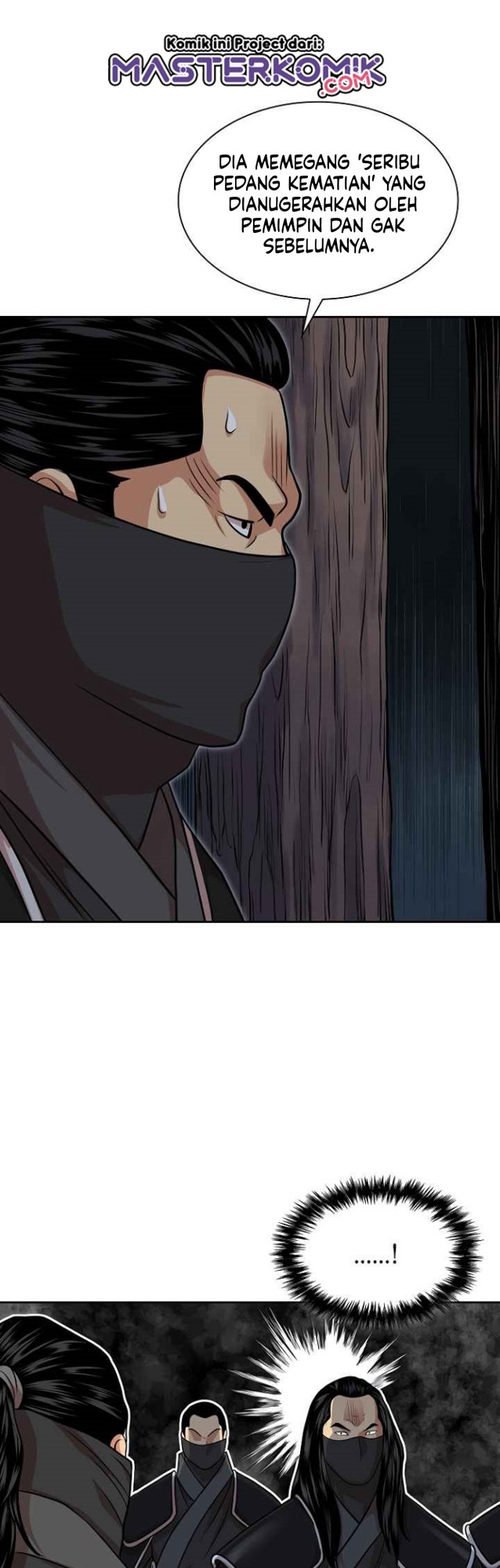 Record of the War God Chapter 105 Gambar 18