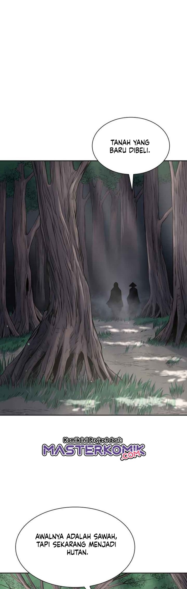 Record of the War God Chapter 105 Gambar 20