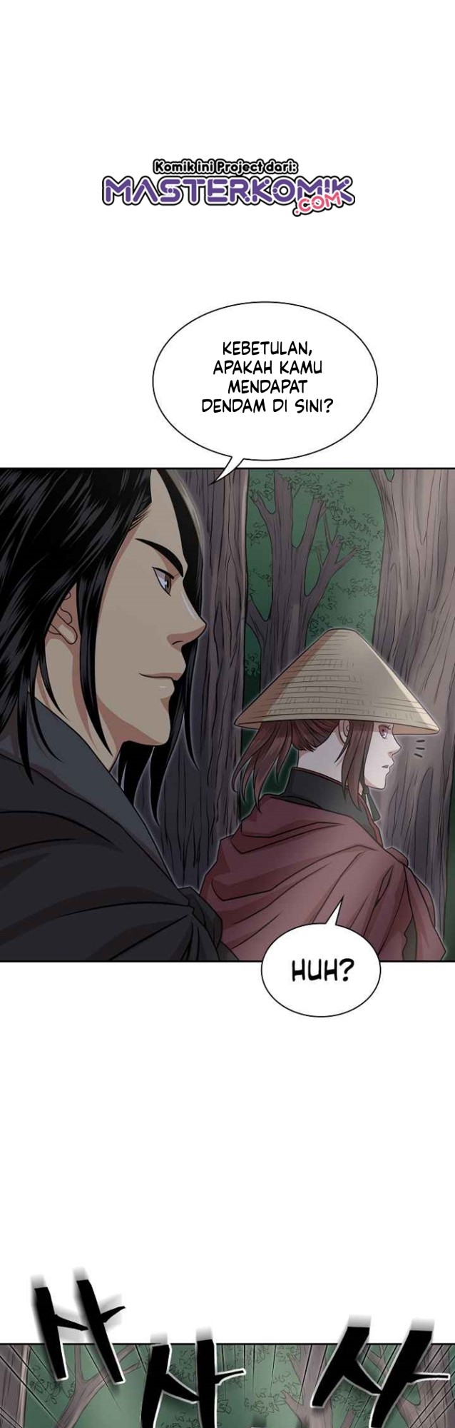 Record of the War God Chapter 105 Gambar 24