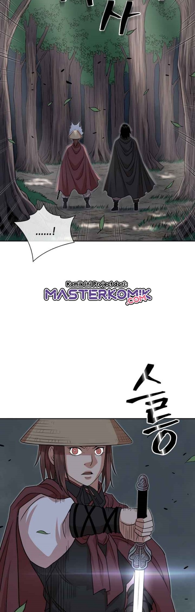 Record of the War God Chapter 105 Gambar 25