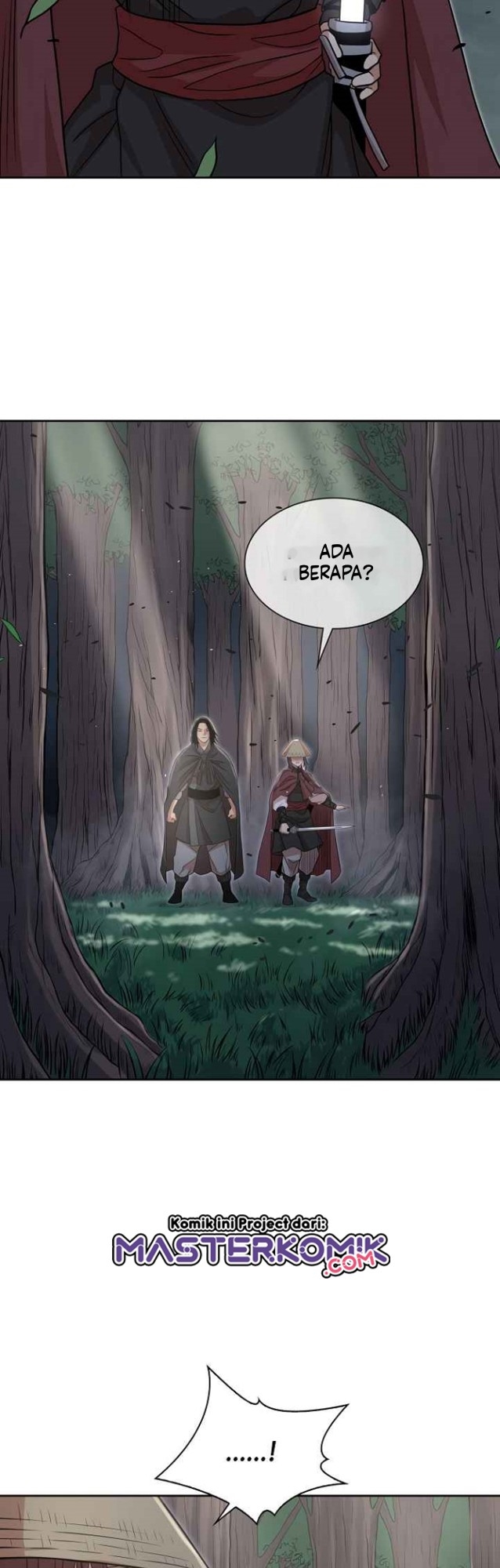 Record of the War God Chapter 105 Gambar 26