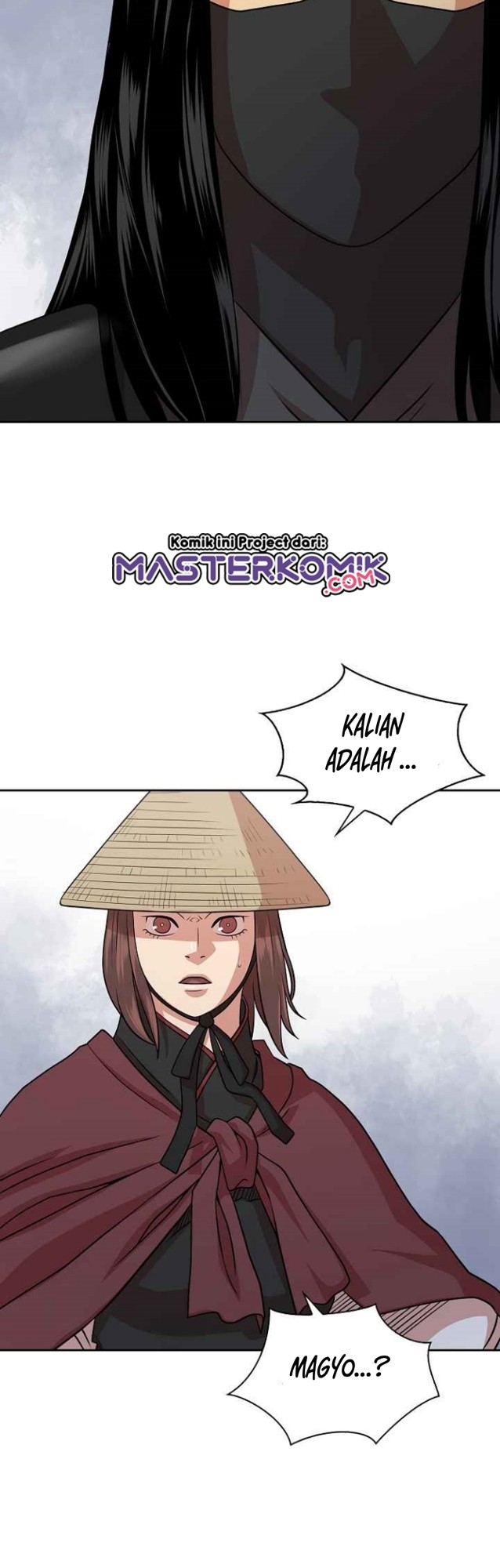 Record of the War God Chapter 105 Gambar 30