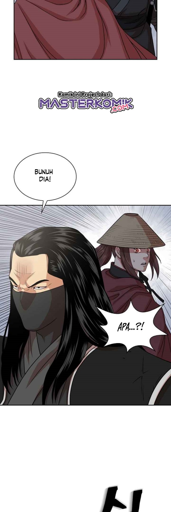 Record of the War God Chapter 105 Gambar 37