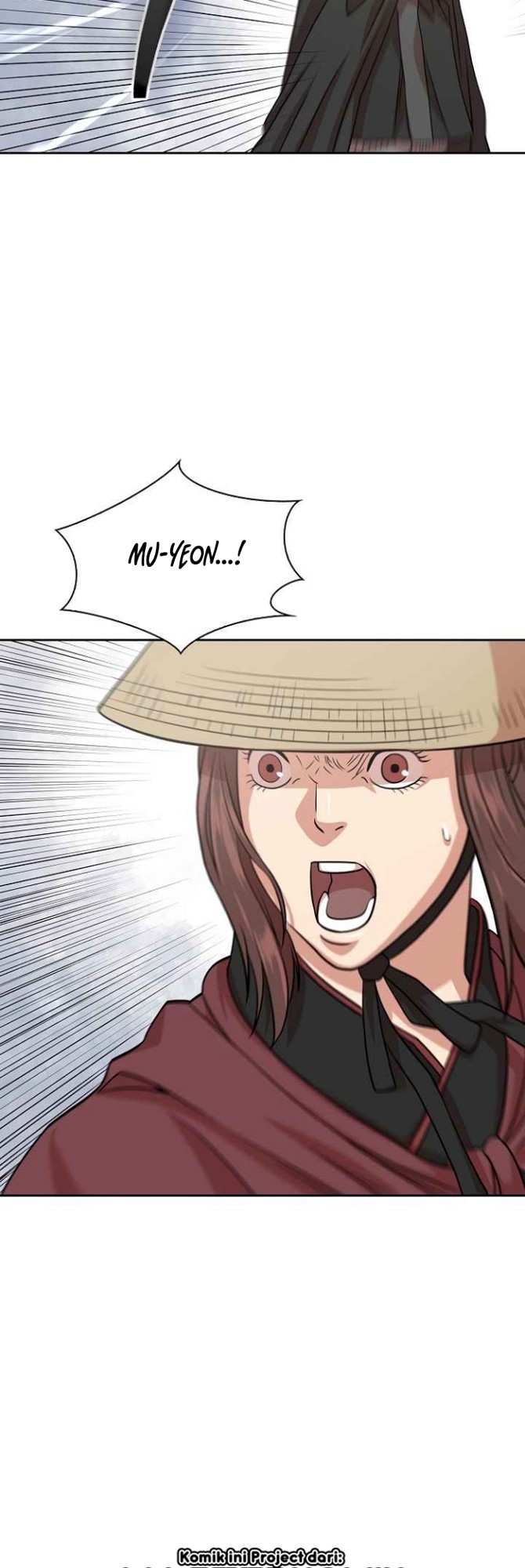 Record of the War God Chapter 105 Gambar 39