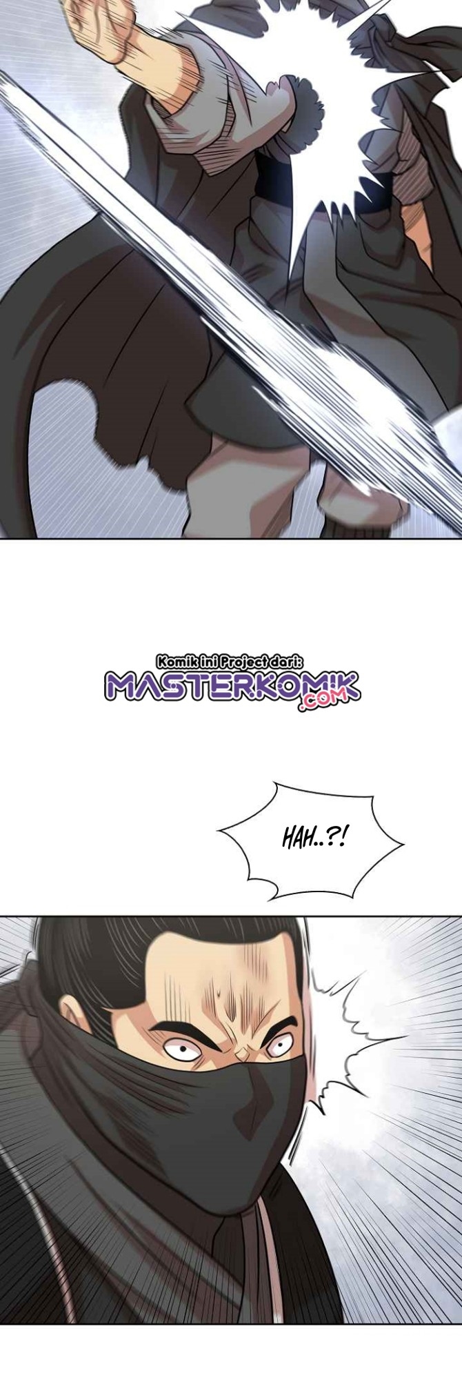 Record of the War God Chapter 105 Gambar 41