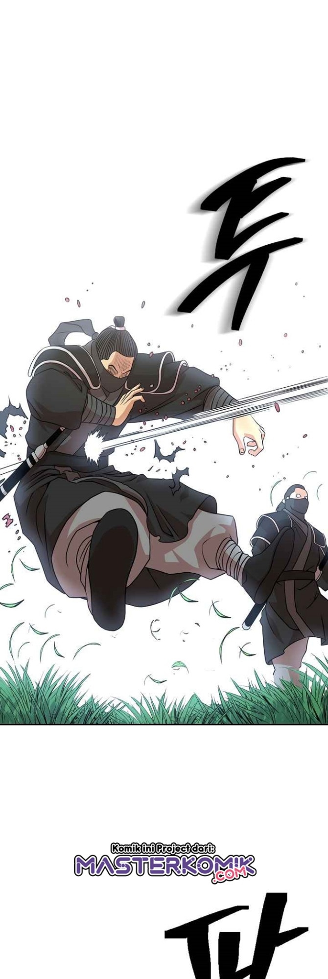 Record of the War God Chapter 105 Gambar 42