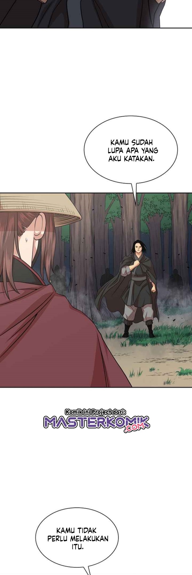 Record of the War God Chapter 105 Gambar 45