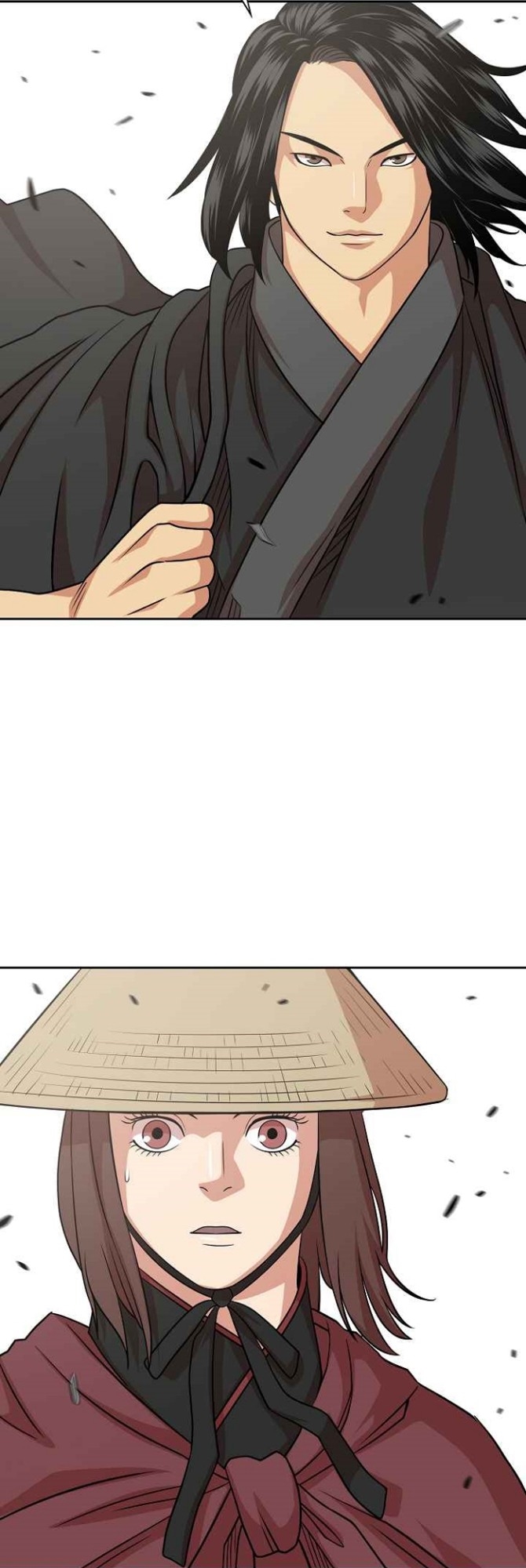Record of the War God Chapter 105 Gambar 46