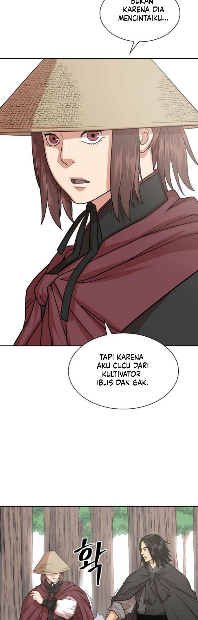 Record of the War God Chapter 105 Gambar 7