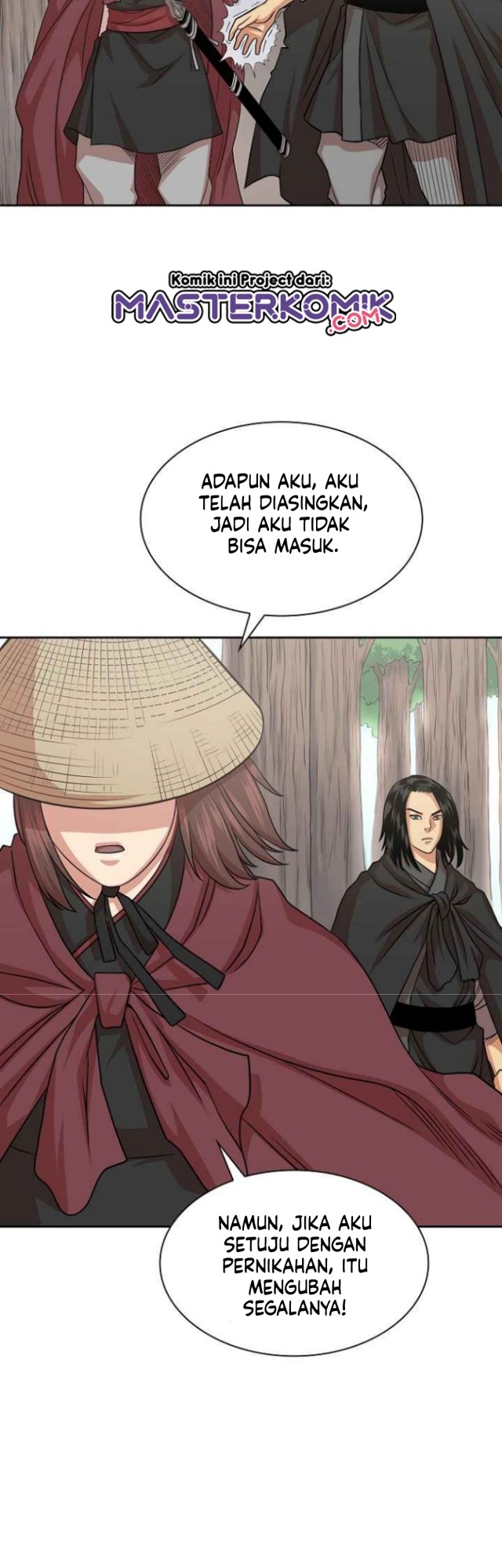 Record of the War God Chapter 105 Gambar 8