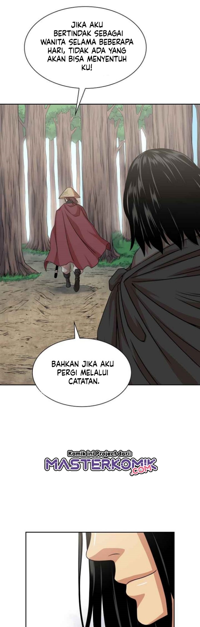 Record of the War God Chapter 105 Gambar 9